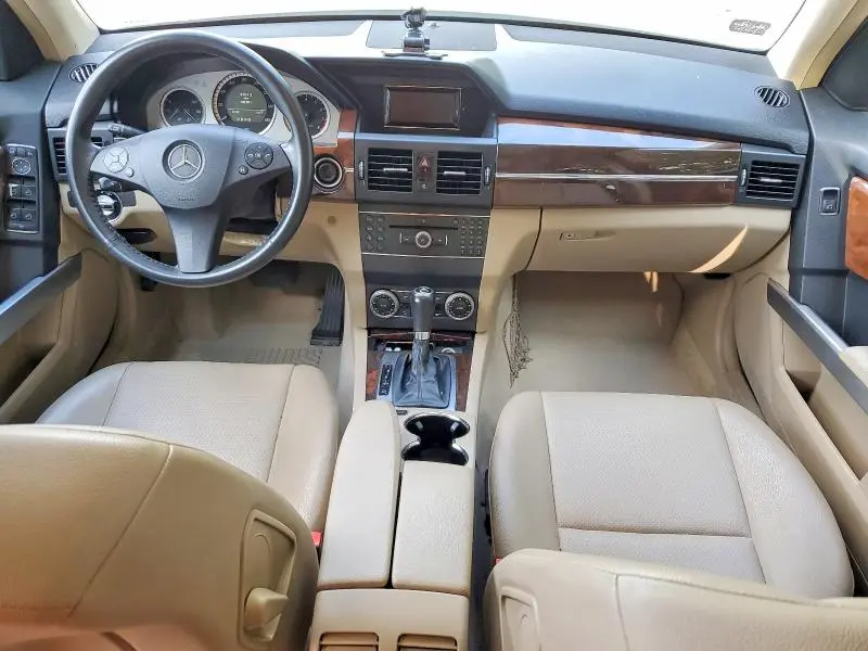 2011 MERCEDES-BENZ GLK 350  