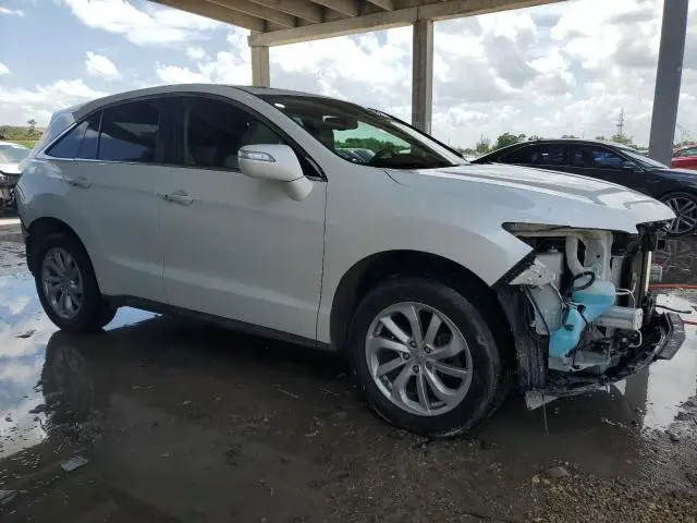 2016 ACURA RDX   