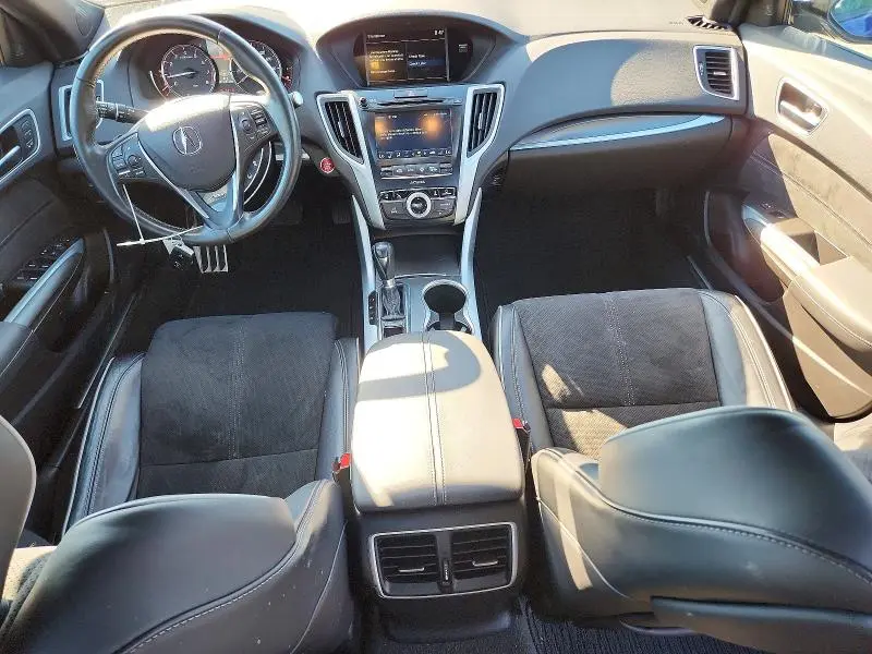2020 ACURA TLX TECHNOLOGY  