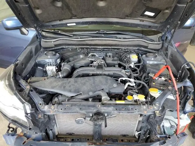 2017 SUBARU FORESTER 2.5I LIMITED  