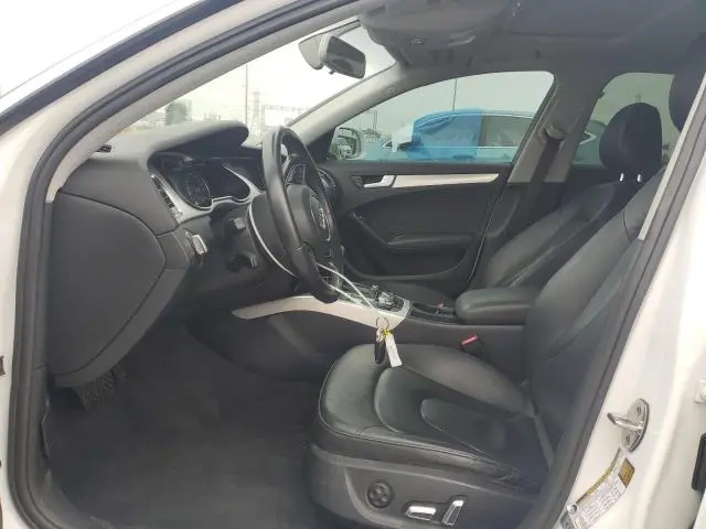 2016 AUDI A4 PREMIUM S-LINE  