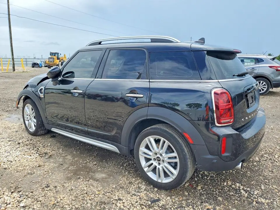 2024 MINI COOPER S COUNTRYMAN  