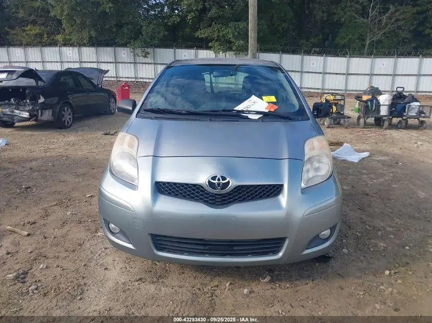 2011 TOYOTA YARIS  