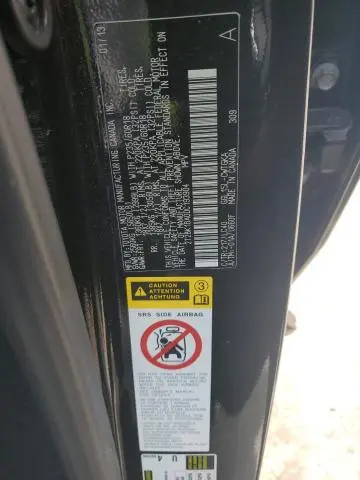 2013 LEXUS RX 350 BASE  