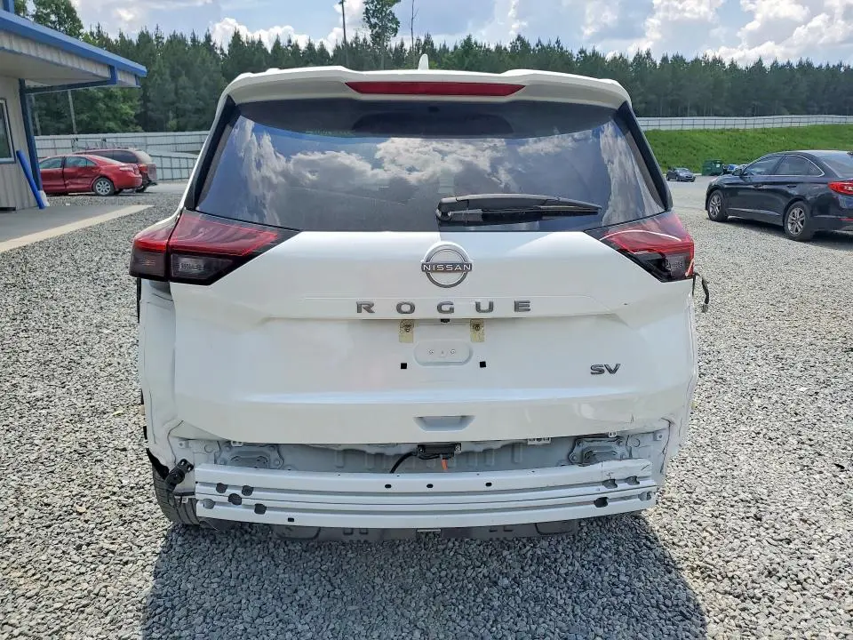 2024 NISSAN ROGUE SV  
