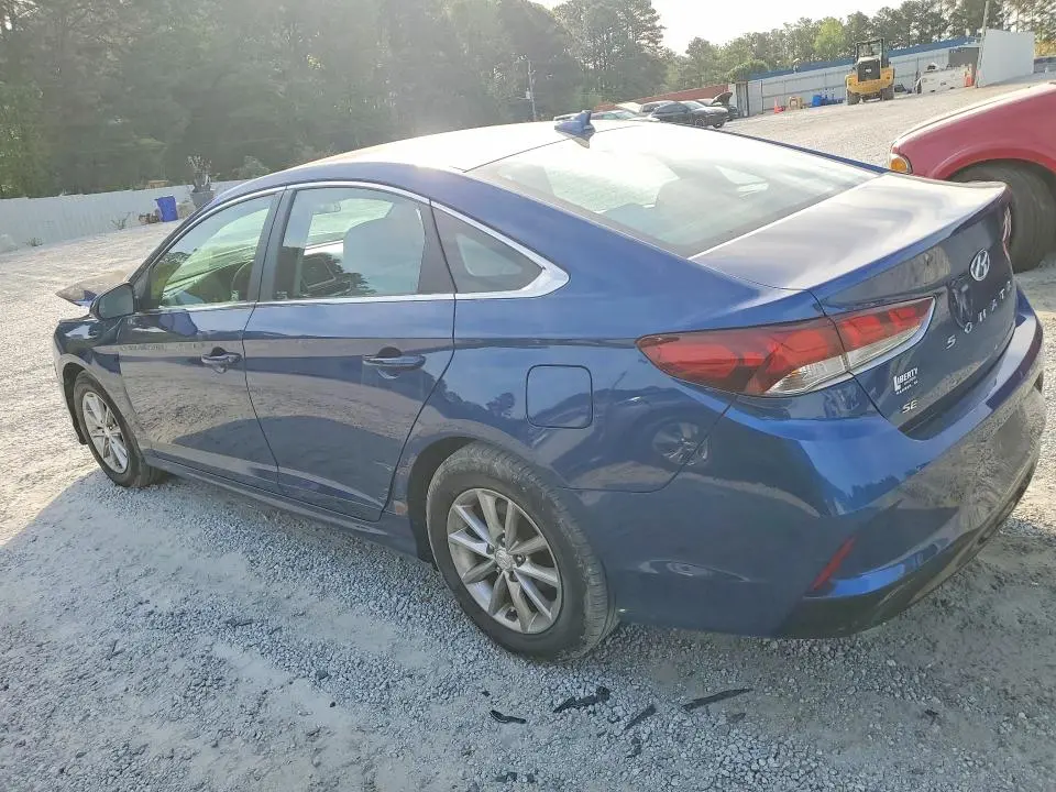 2018 HYUNDAI SONATA SE  