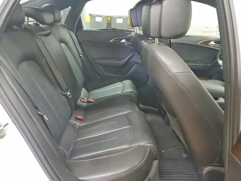 2017 AUDI A6 PREMIUM  
