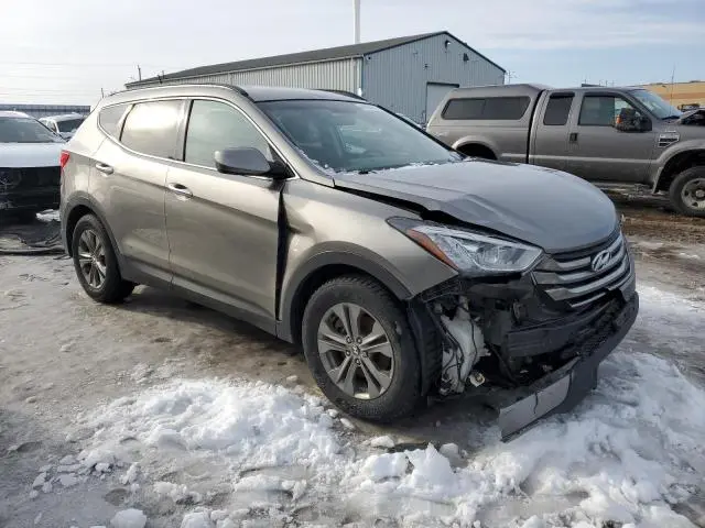2015 HYUNDAI SANTA FE SPORT   