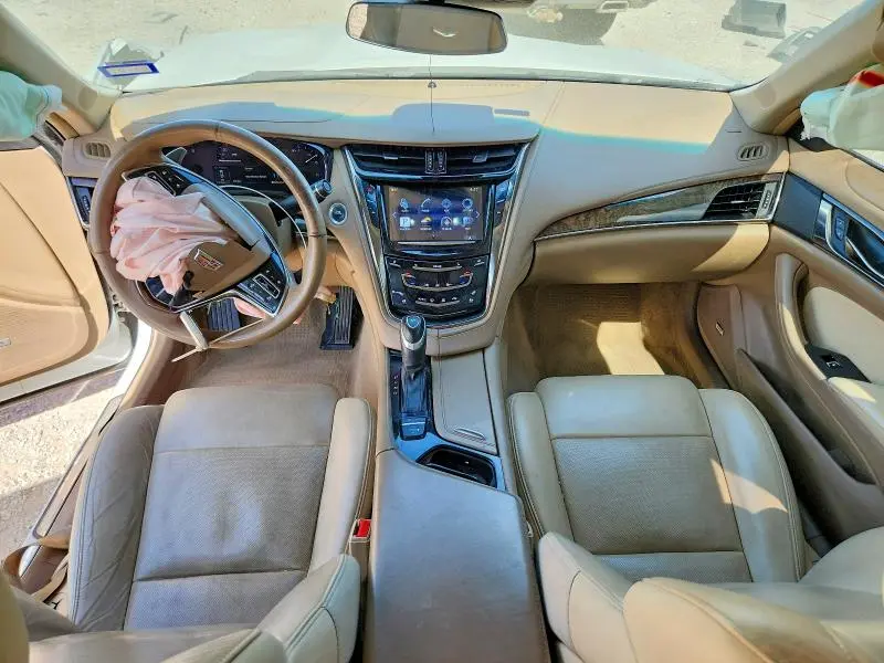 2015 CADILLAC CTS LUXURY COLLECTION  