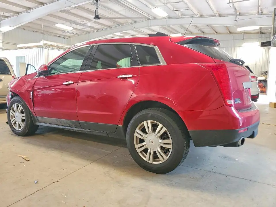 2015 CADILLAC SRX LUXURY COLLECTION  