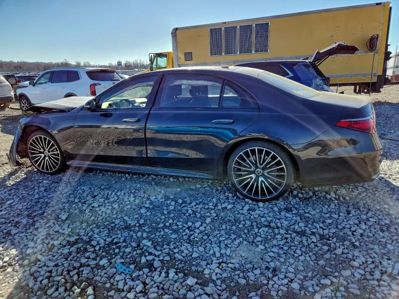 2023 MERCEDES-BENZ S 500 4MATIC  