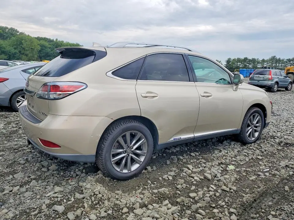 2014 LEXUS RX 450H  