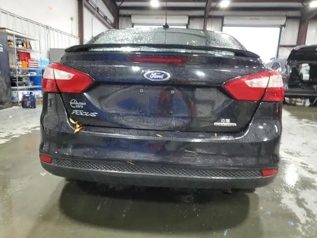 2013 FORD FOCUS SE  