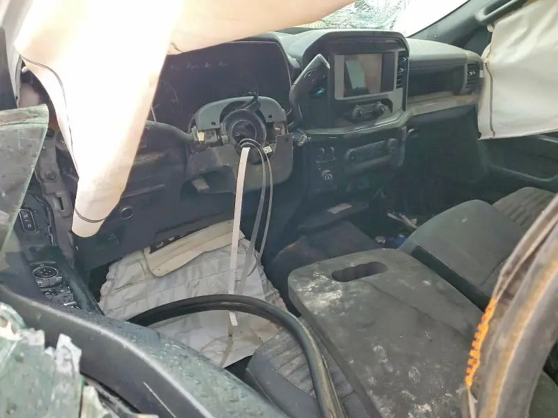 2022 FORD F150 SUPER CAB  