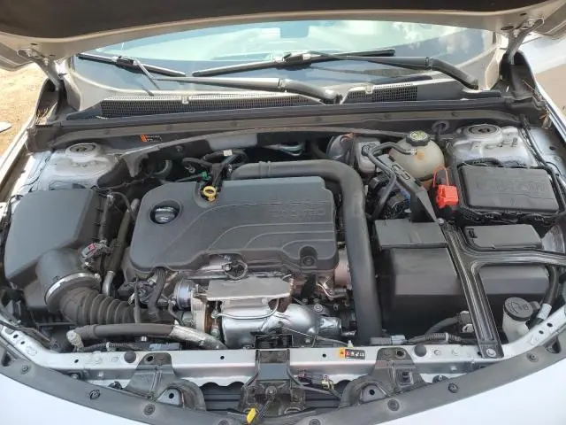 2018 CHEVROLET MALIBU LS  