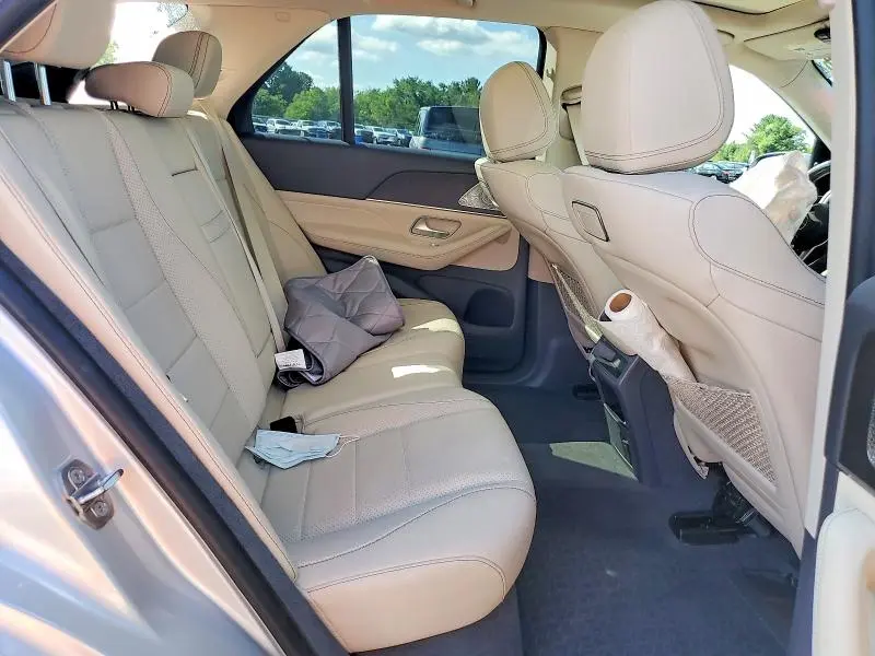 2020 MERCEDES-BENZ GLE 350 4MATIC  