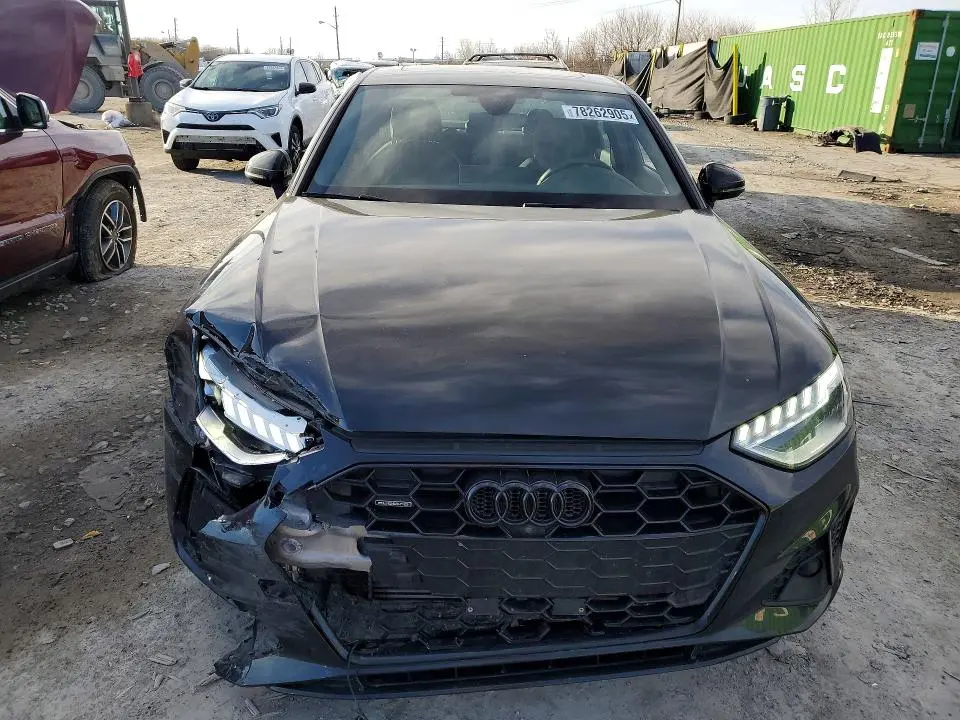 2021 AUDI A4 PREMIUM PLUS 45  