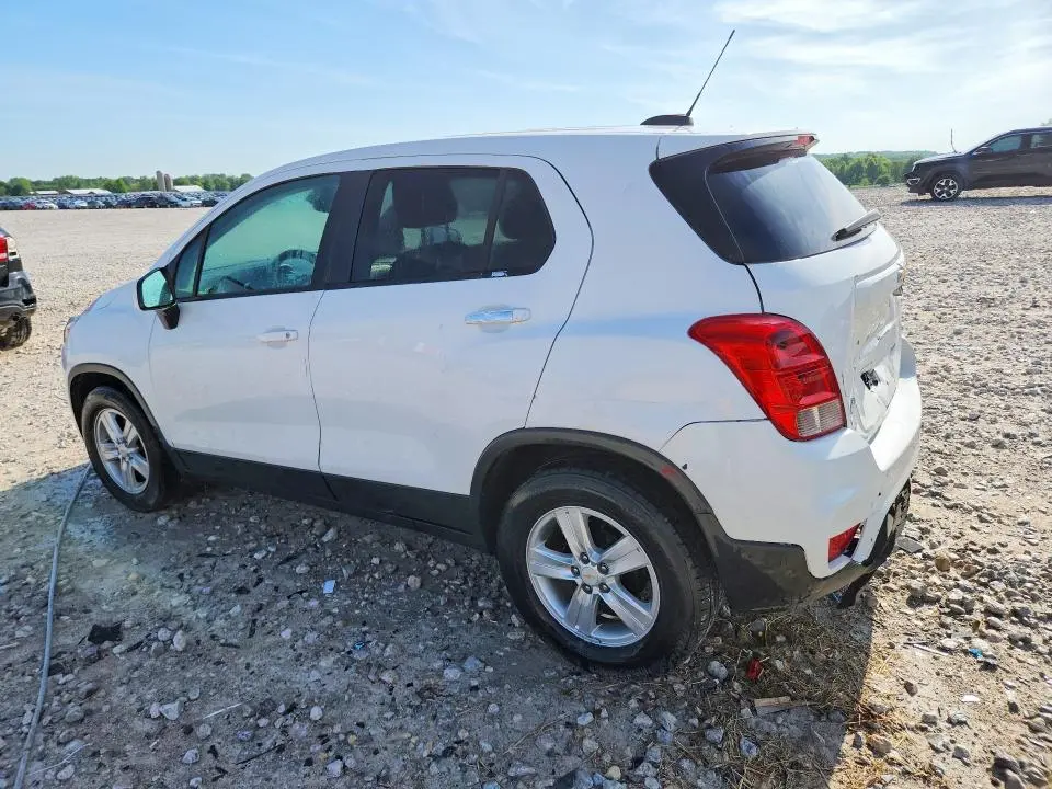 2021 CHEVROLET TRAX LS  