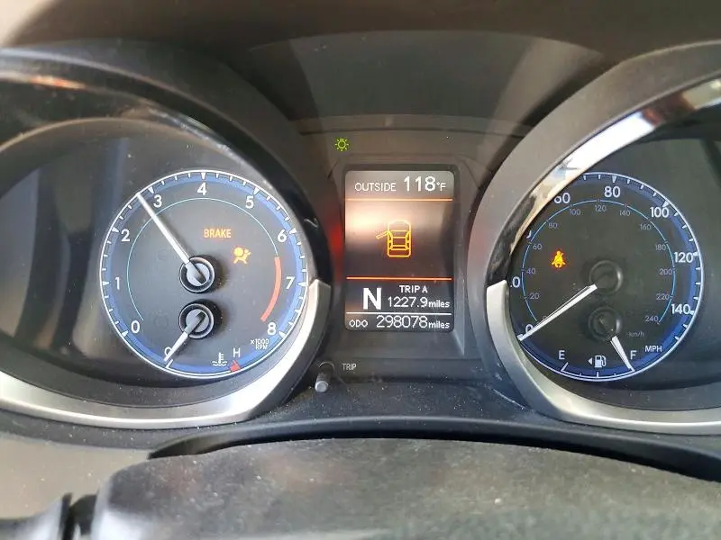 2016 TOYOTA COROLLA S SPECIAL EDITION  