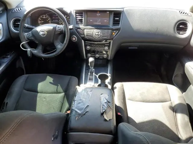 2020 NISSAN PATHFINDER SV  