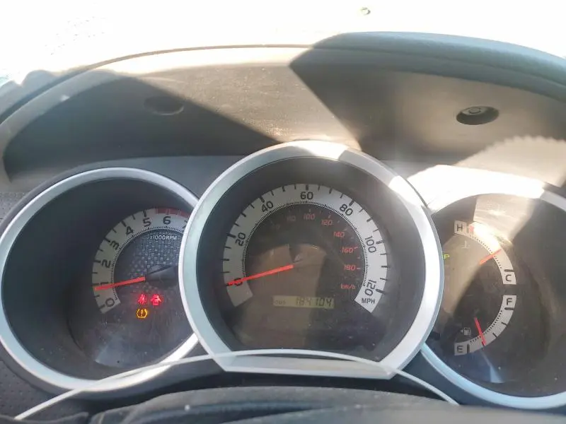 2015 TOYOTA TACOMA DOUBLE CAB  