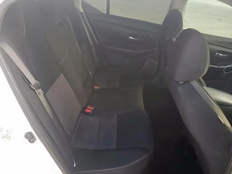 2020 NISSAN SENTRA SR  