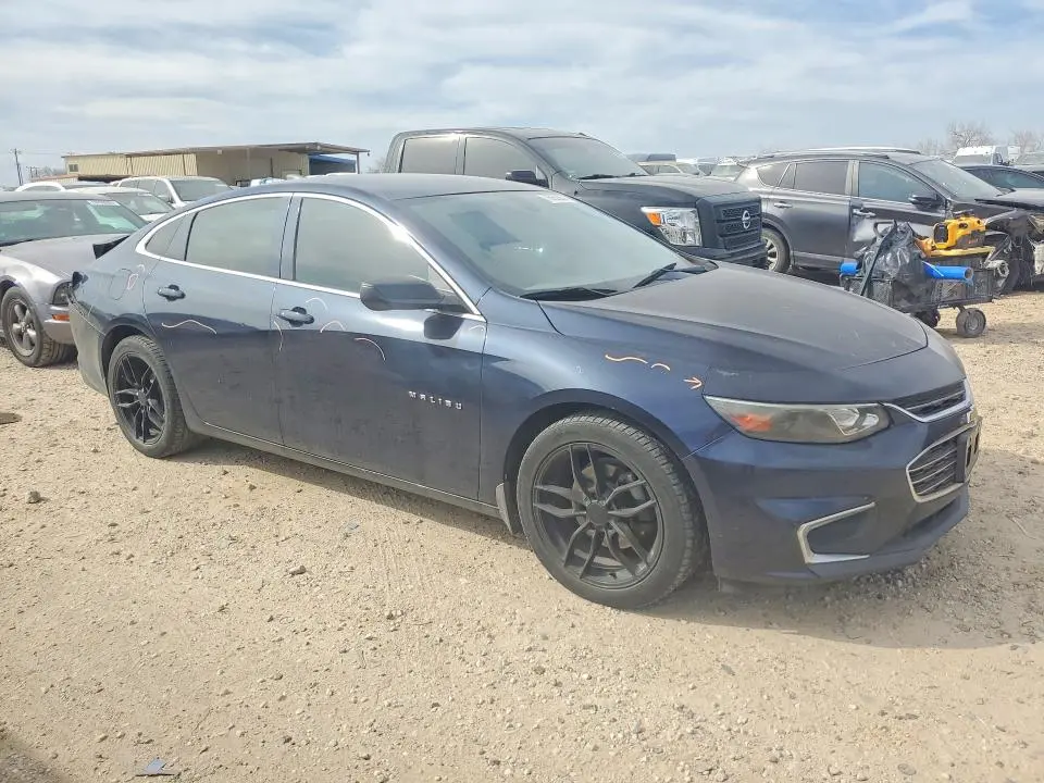 2017 CHEVROLET MALIBU LS  