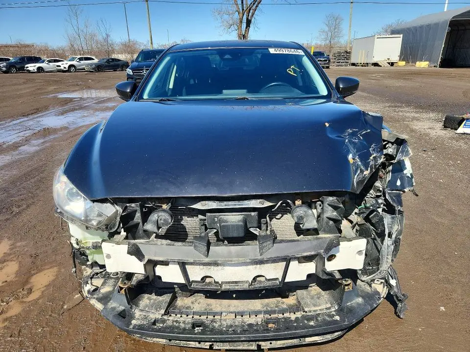 2017 MAZDA 6 TOURING  