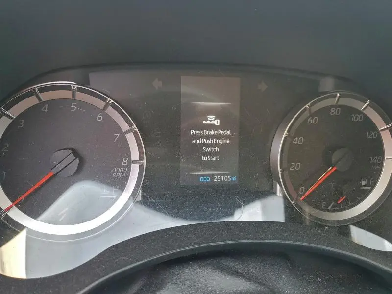 2022 TOYOTA HIGHLANDER L  