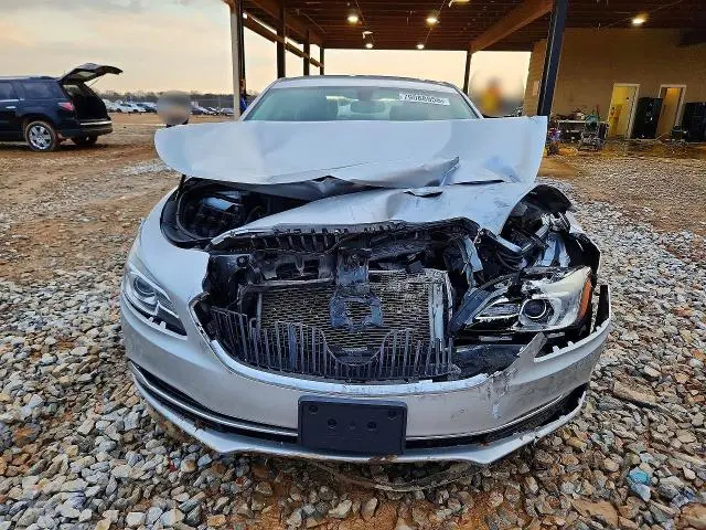 2017 BUICK LACROSSE ESSENCE  