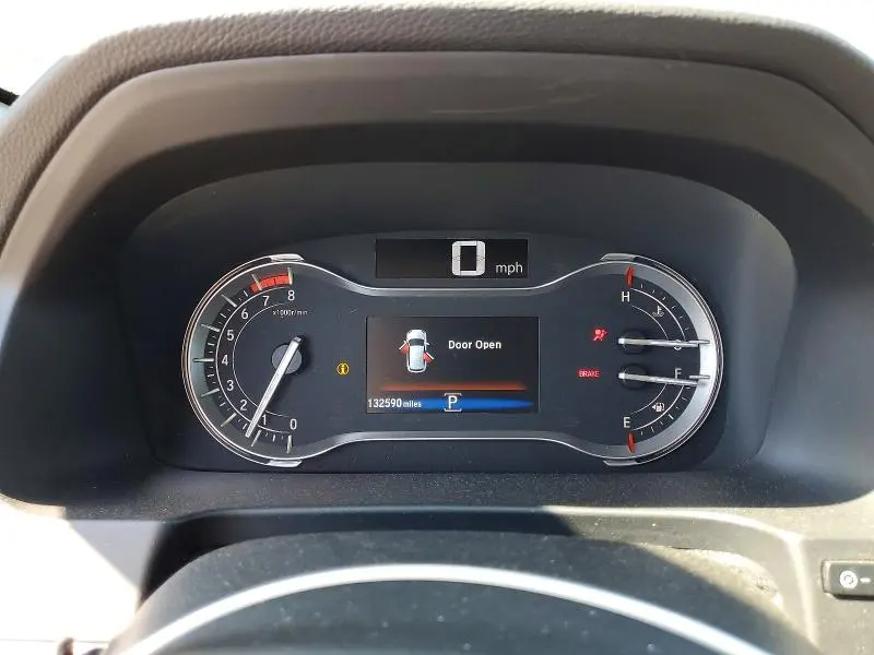 2017 HONDA PILOT LX  