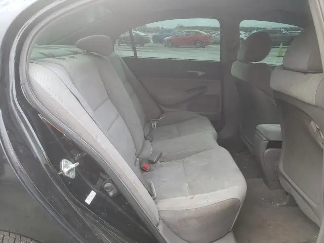 2010 HONDA CIVIC LX  