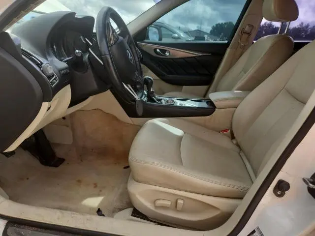 2017 INFINITI Q50 PREMIUM  