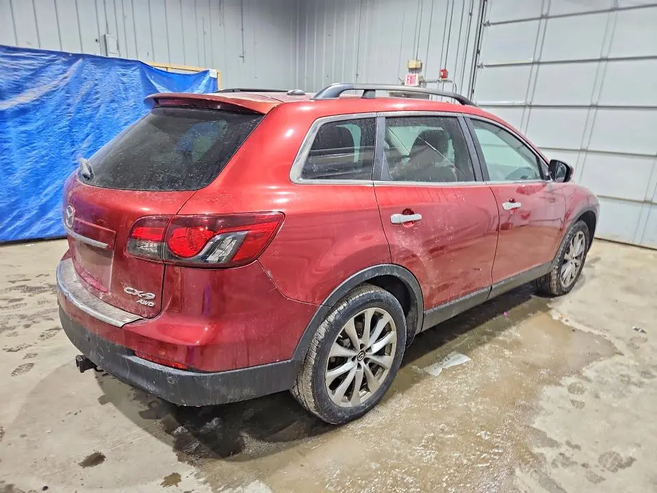 2014 MAZDA CX-9 GRAND TOURING  