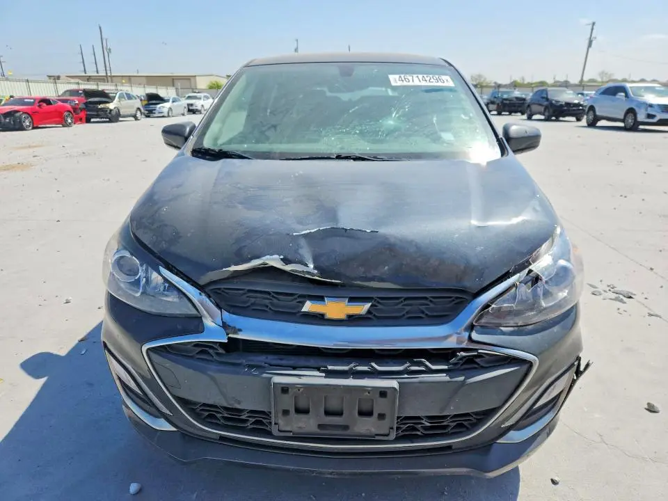 2021 CHEVROLET SPARK 1LT  