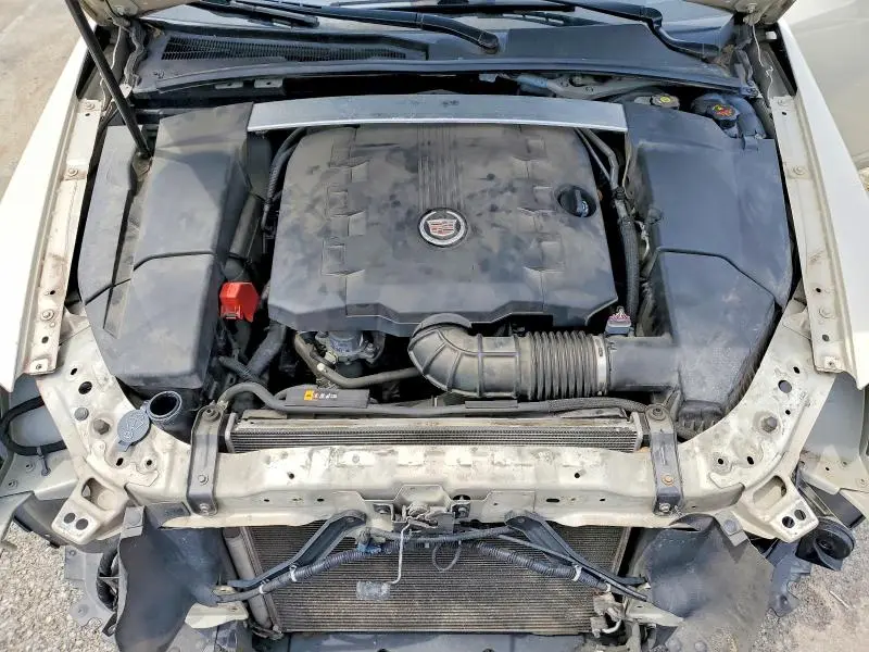 2011 CADILLAC CTS PERFORMANCE COLLECTION  