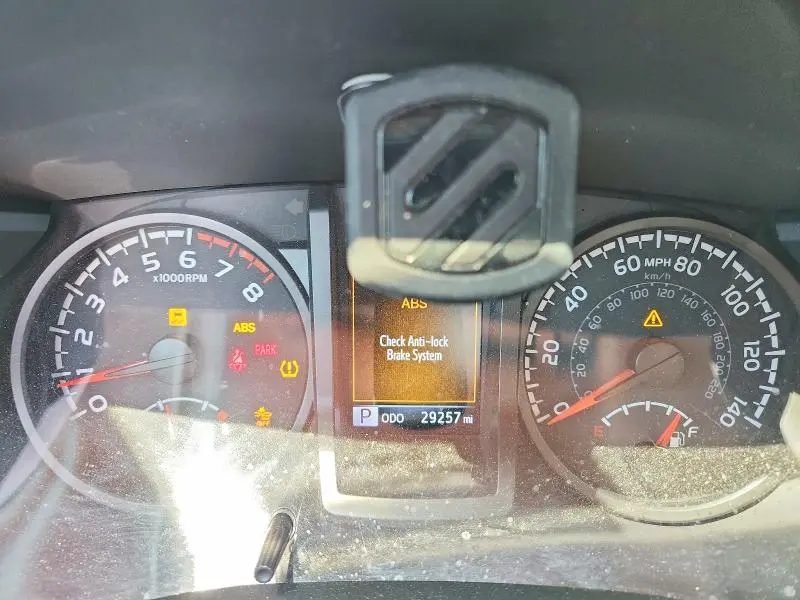 2021 TOYOTA TACOMA SR V6  