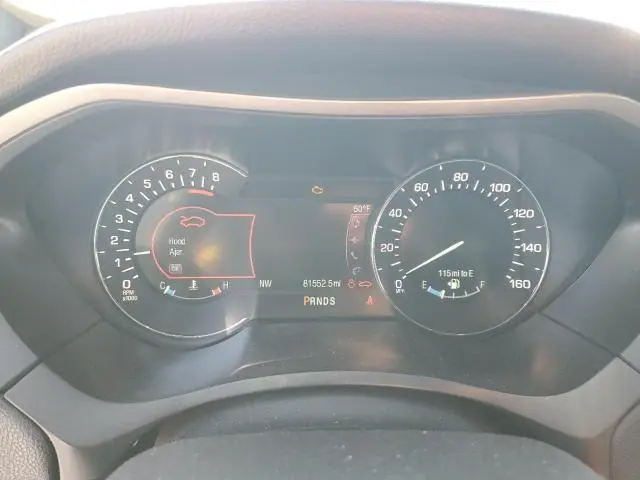 2017 LINCOLN MKZ RESERVE  