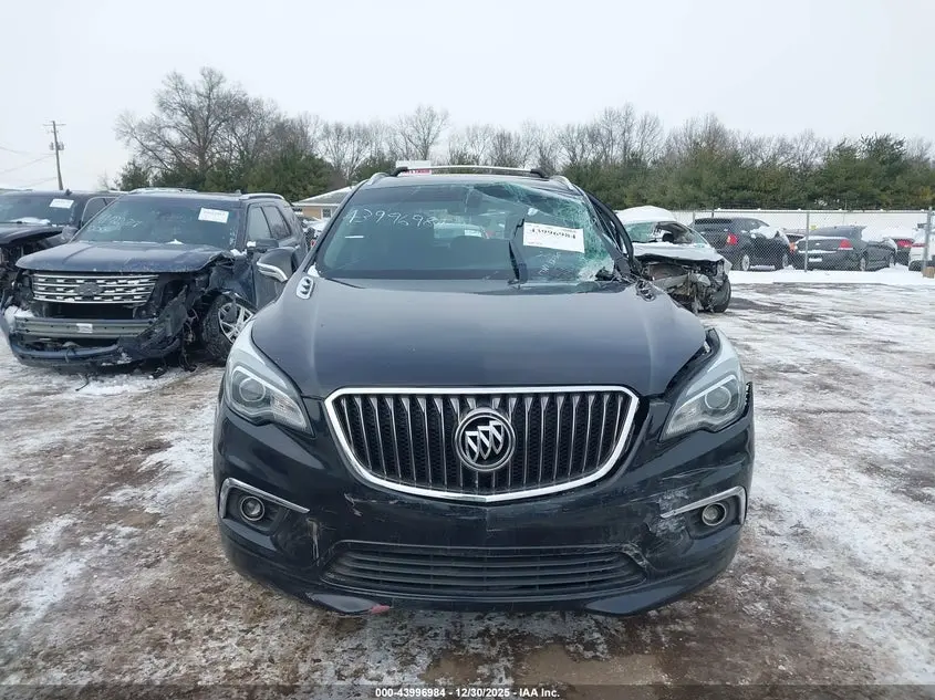 2017 BUICK ENVISION ESSENCE
