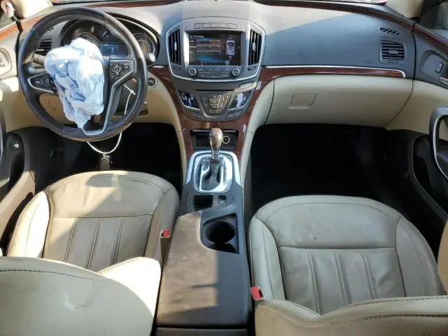 2014 BUIC REGAL PREM   
