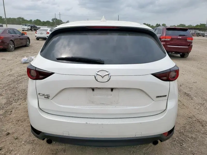 2020 MAZDA CX-5 SPORT  