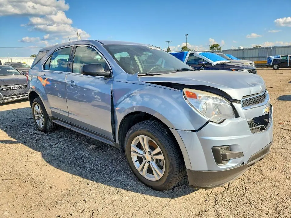 2014 CHEVROLET EQUINOX LS  