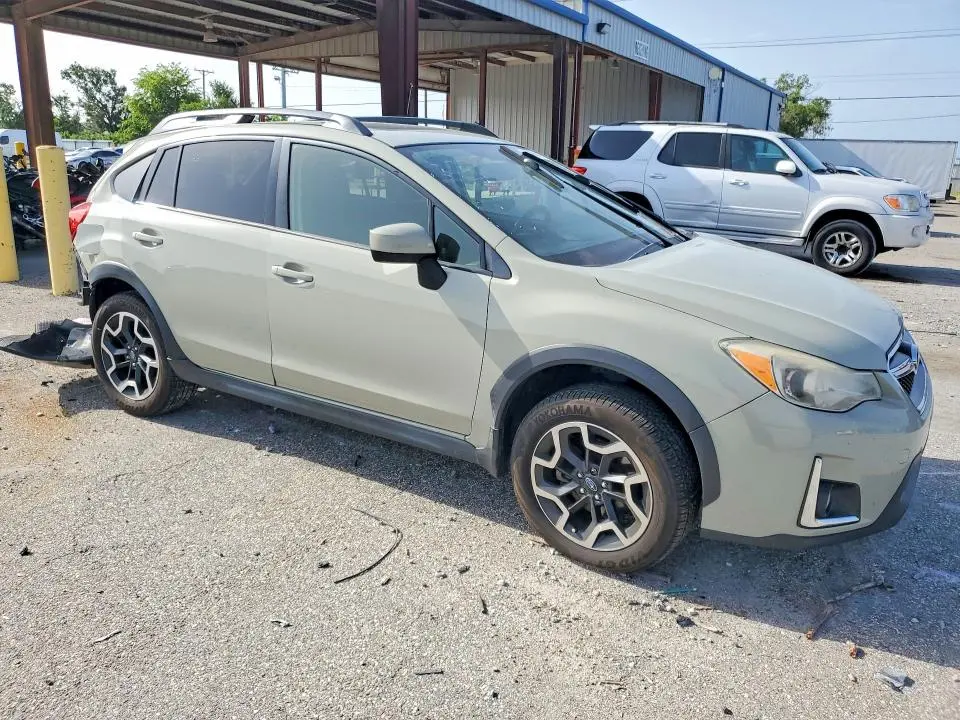 2016 SUBARU CROSSTREK PREMIUM  