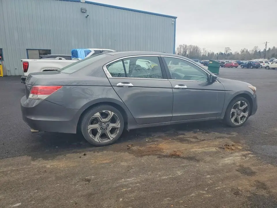 2010 HONDA ACCORD EXL  