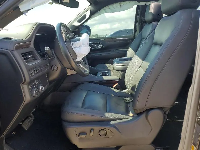2023 CHEVROLET TAHOE K1500 Z71  