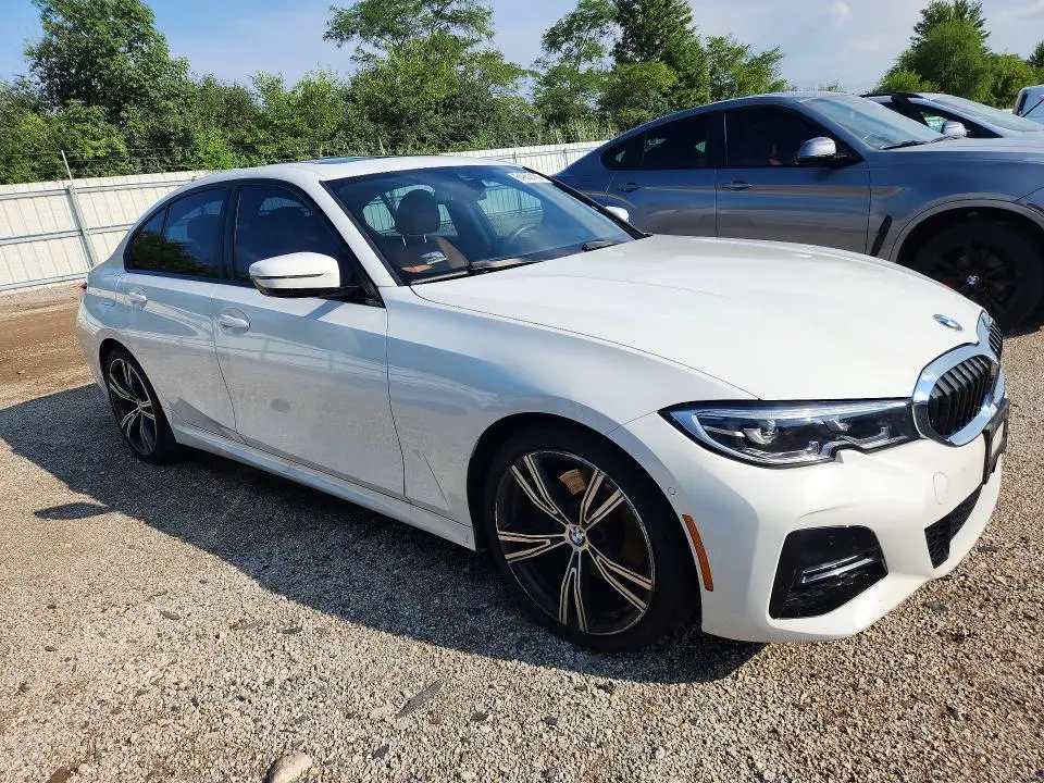 2019 BMW 330XI   