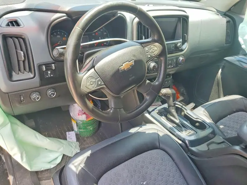 2019 CHEVROLET COLORADO Z71  