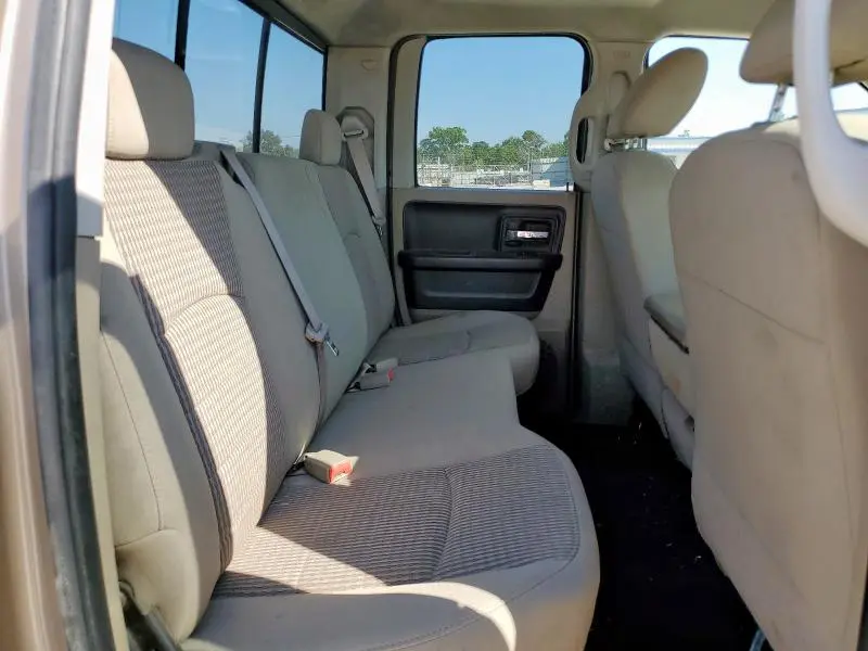 2010 DODGE RAM 1500