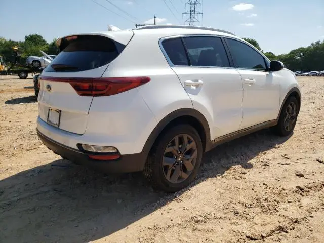2021 KIA SPORTAGE S  