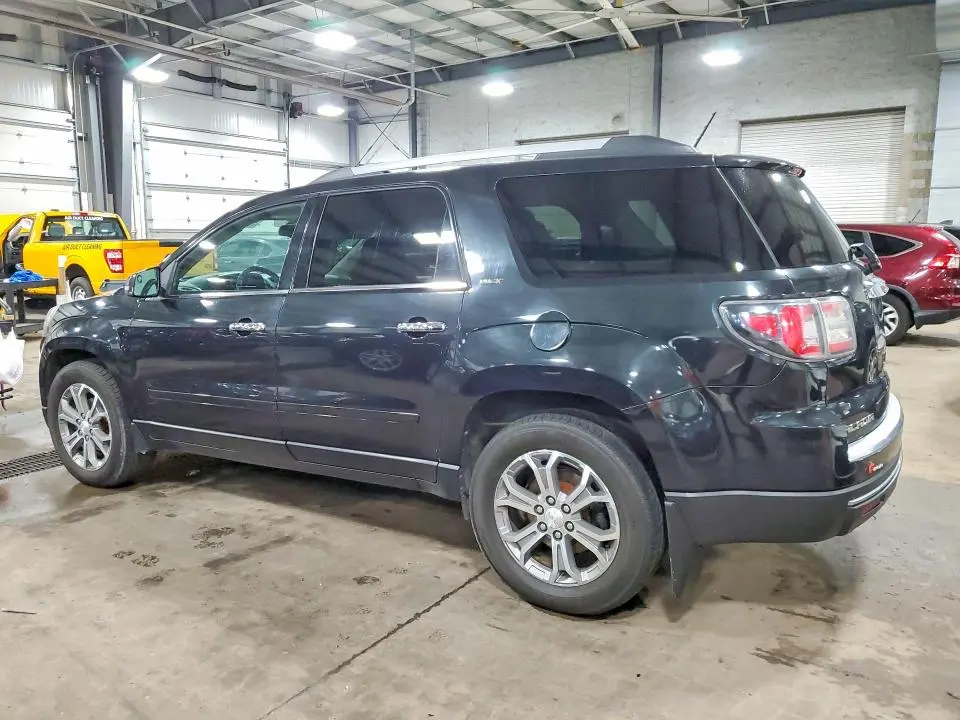 2013 GMC ACADIA SLT-1  